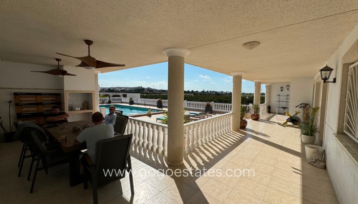 Te koop - Huis - Vrijstaande Villa - Rojales - Rojales Centro