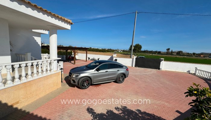 Te koop - Huis - Vrijstaande Villa - Rojales - Rojales Centro