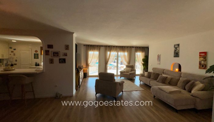 Te koop - Huis - Vrijstaande Villa - Rojales - Rojales Centro