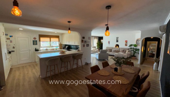 Te koop - Huis - Vrijstaande Villa - Rojales - Rojales Centro