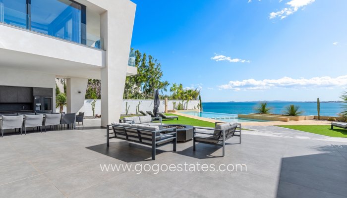 Te koop - Huis - Vrijstaande Villa - Orihuela - Cabo Roig
