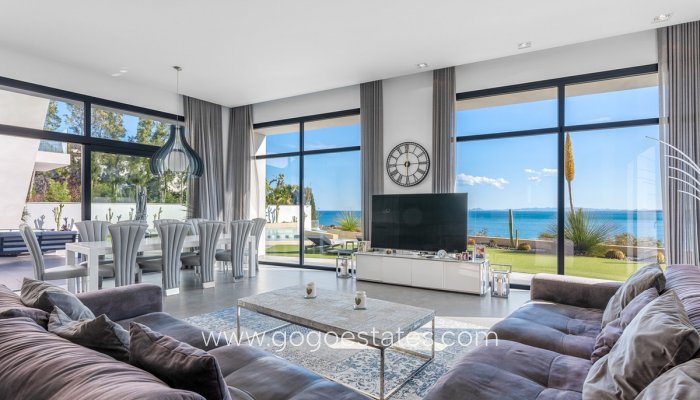 Te koop - Huis - Vrijstaande Villa - Orihuela - Cabo Roig