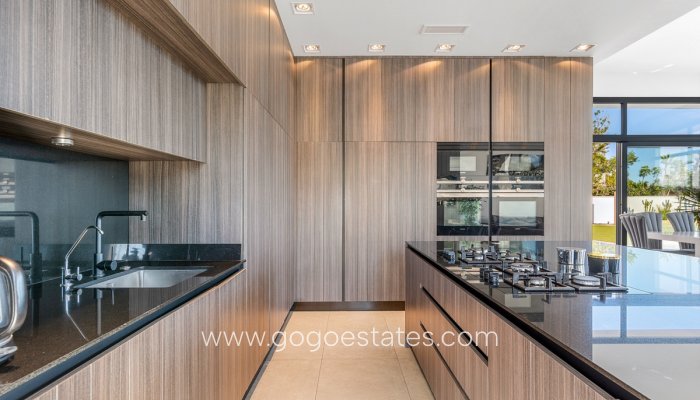 Te koop - Huis - Vrijstaande Villa - Orihuela - Cabo Roig