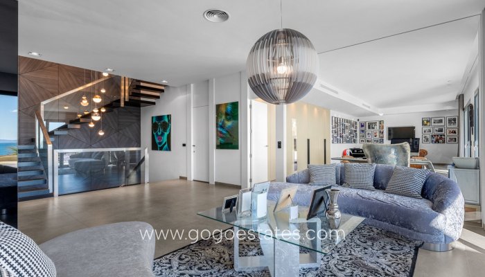 Te koop - Huis - Vrijstaande Villa - Orihuela - Cabo Roig