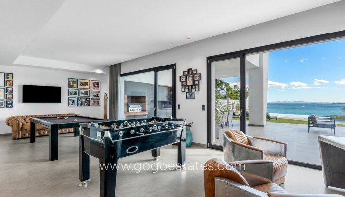 Te koop - Huis - Vrijstaande Villa - Orihuela - Cabo Roig