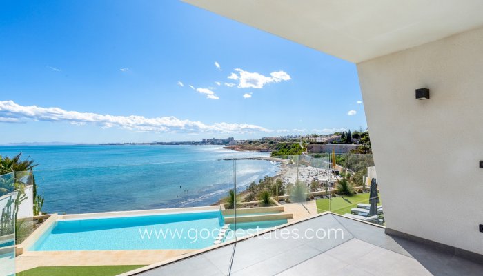 Te koop - Huis - Vrijstaande Villa - Orihuela - Cabo Roig
