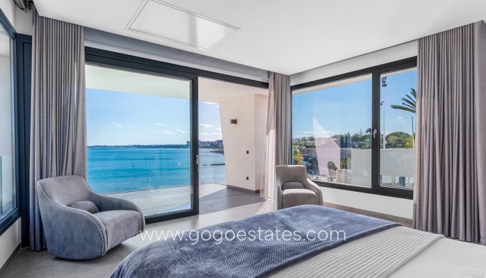 Te koop - Huis - Vrijstaande Villa - Orihuela - Cabo Roig