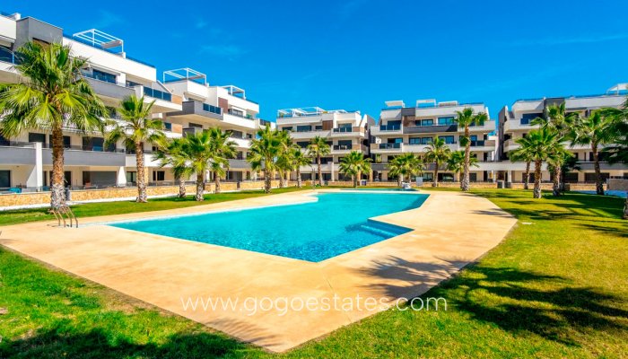 Te koop - Appartement - Appartement op de middelste verdieping - Orihuela - Los Altos