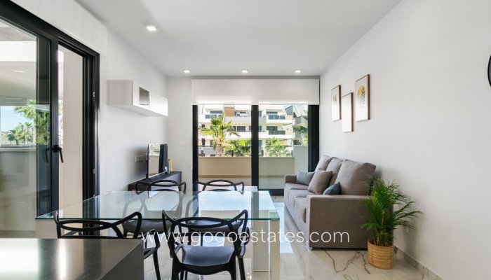 Te koop - Appartement - Appartement op de middelste verdieping - Orihuela - Los Altos