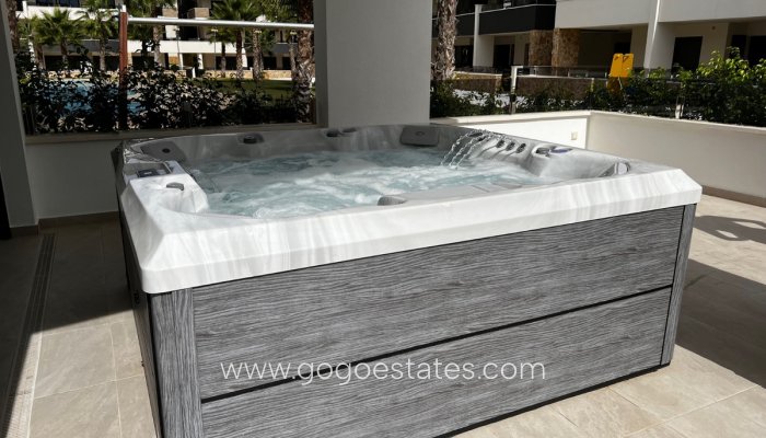 Te koop - Appartement - Appartement op de middelste verdieping - Orihuela - Los Altos