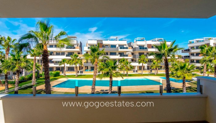 Te koop - Appartement - Appartement op de middelste verdieping - Orihuela - Los Altos