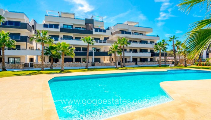 Te koop - Appartement - Appartement op de middelste verdieping - Orihuela - Los Altos