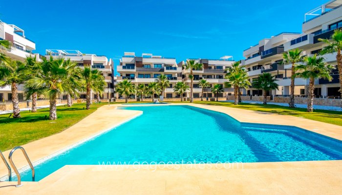 Te koop - Appartement - Appartement op de middelste verdieping - Orihuela - Los Altos