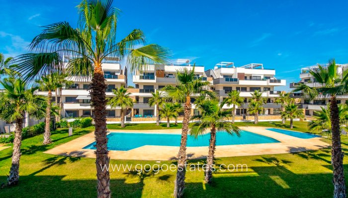 Te koop - Appartement - Appartement op de middelste verdieping - Orihuela - Los Altos