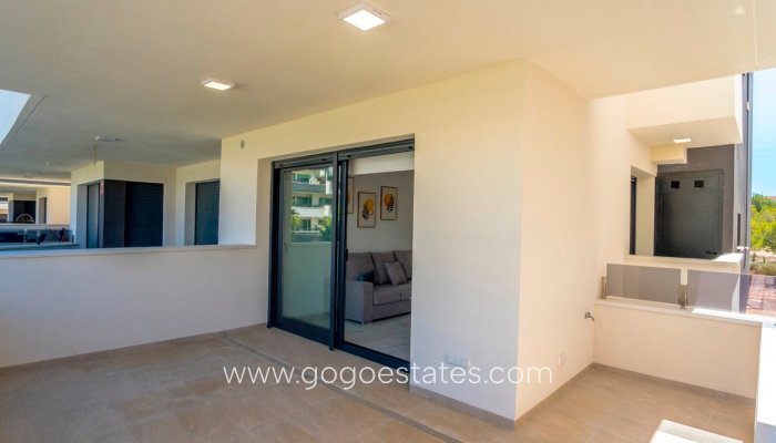 Te koop - Appartement - Appartement op de middelste verdieping - Orihuela - Los Altos