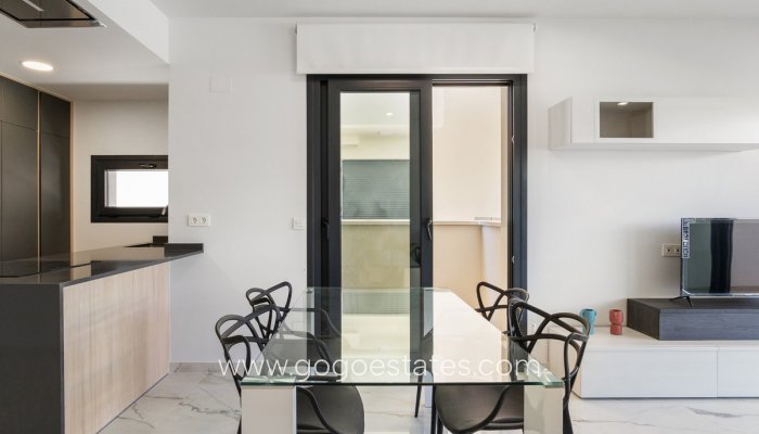 Te koop - Appartement - Appartement op de middelste verdieping - Orihuela - Los Altos