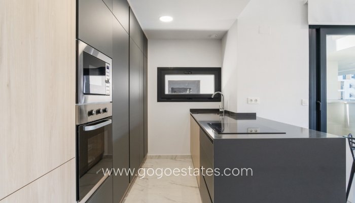 Te koop - Appartement - Appartement op de middelste verdieping - Orihuela - Los Altos