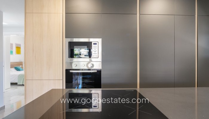 Te koop - Appartement - Appartement op de middelste verdieping - Orihuela - Los Altos