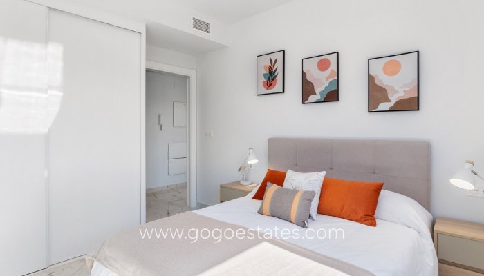 Te koop - Appartement - Appartement op de middelste verdieping - Orihuela - Los Altos