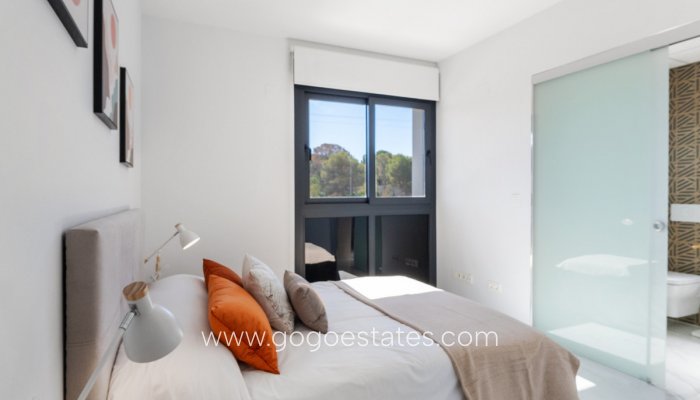 Te koop - Appartement - Appartement op de middelste verdieping - Orihuela - Los Altos