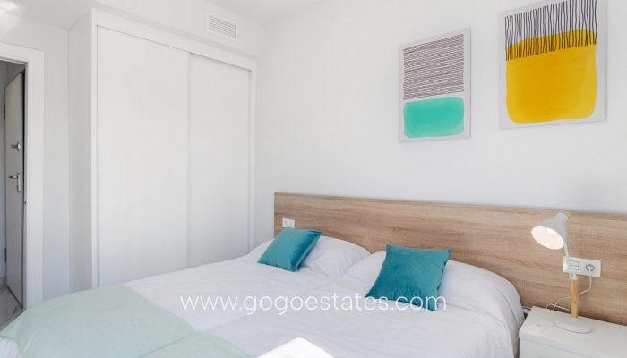 Te koop - Appartement - Appartement op de middelste verdieping - Orihuela - Los Altos