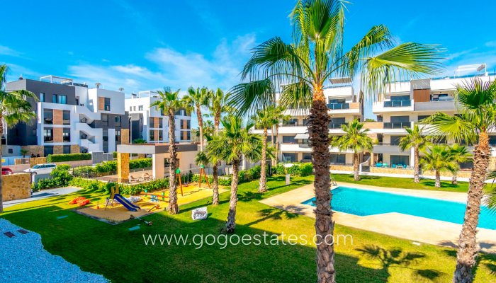Te koop - Appartement - Appartement op de middelste verdieping - Orihuela - Los Altos