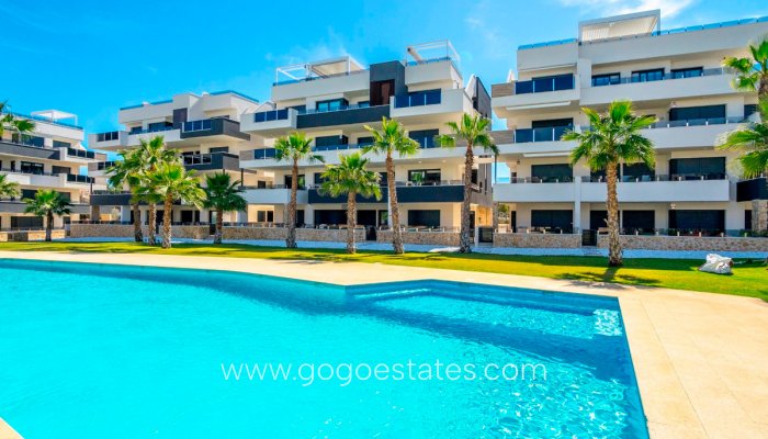 Te koop - Appartement - Appartement op de middelste verdieping - Orihuela - Los Altos