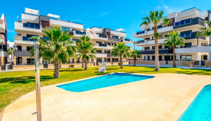 Te koop - Appartement - Appartement op de middelste verdieping - Orihuela - Los Altos