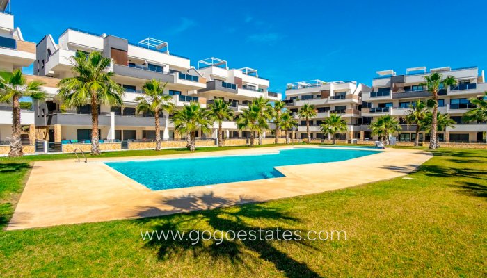 Te koop - Appartement - Appartement op de middelste verdieping - Orihuela - Los Altos