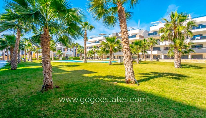 Te koop - Appartement - Appartement op de middelste verdieping - Orihuela - Los Altos