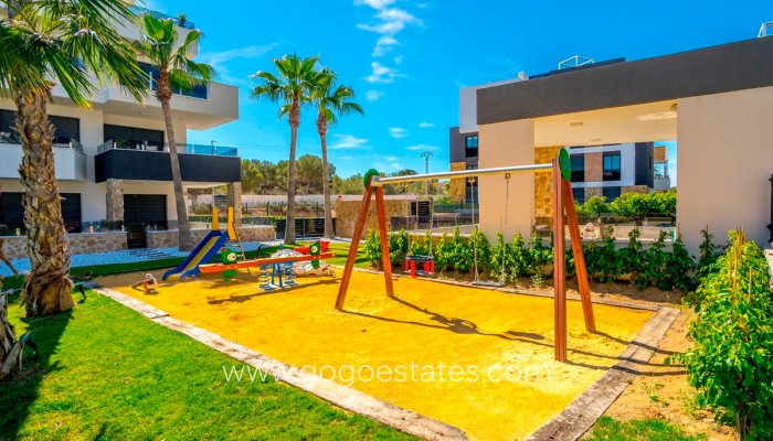 Te koop - Appartement - Appartement op de middelste verdieping - Orihuela - Los Altos