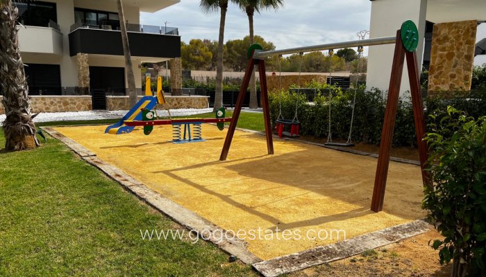 Te koop - Appartement - Appartement op de middelste verdieping - Orihuela - Los Altos