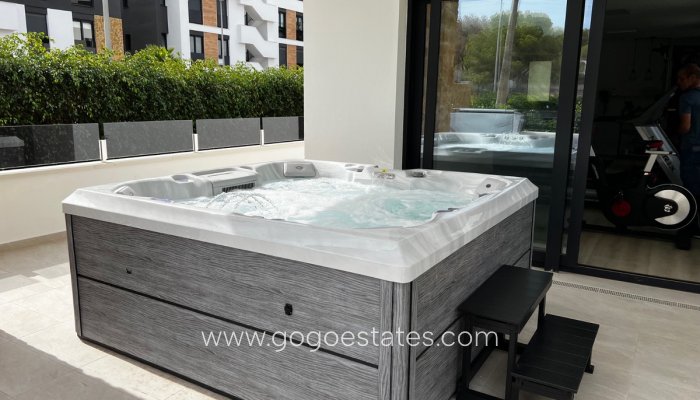 Te koop - Appartement - Appartement op de middelste verdieping - Orihuela - Los Altos