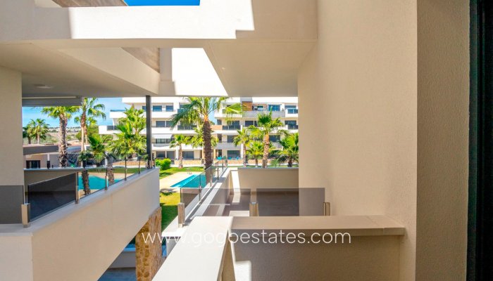 Te koop - Appartement - Appartement op de middelste verdieping - Orihuela - Los Altos