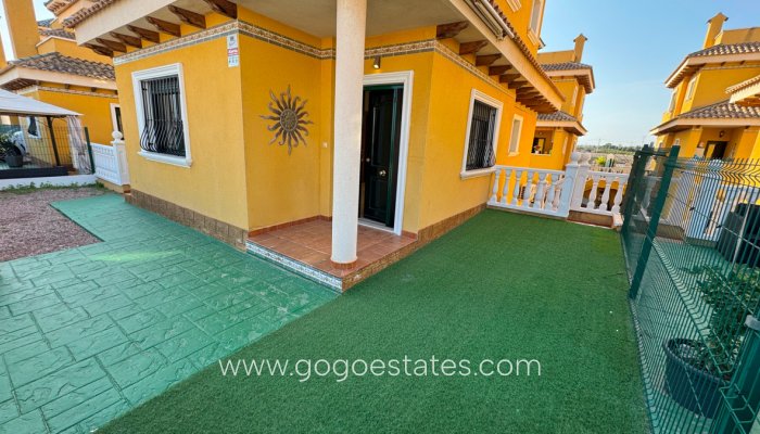 Te koop - Huis - Vrijstaande Villa - Rojales - Ciudad Quesada