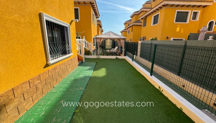 Te koop - Huis - Vrijstaande Villa - Rojales - Ciudad Quesada