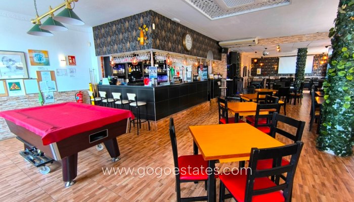 Te koop - Commercieel - Overig - Orihuela - Villamartin