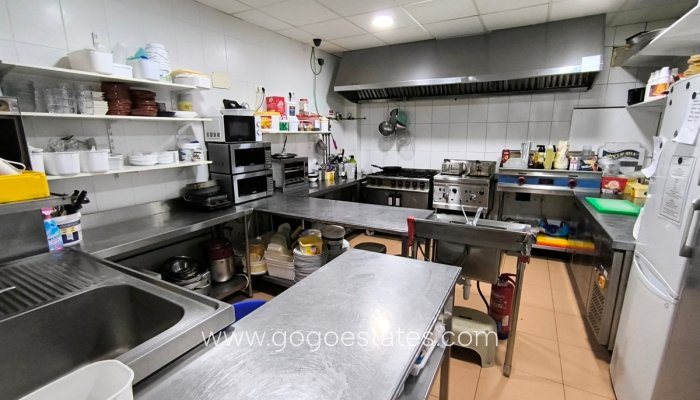 Te koop - Commercieel - Overig - Orihuela - Villamartin