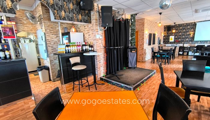 Te koop - Commercieel - Overig - Orihuela - Villamartin