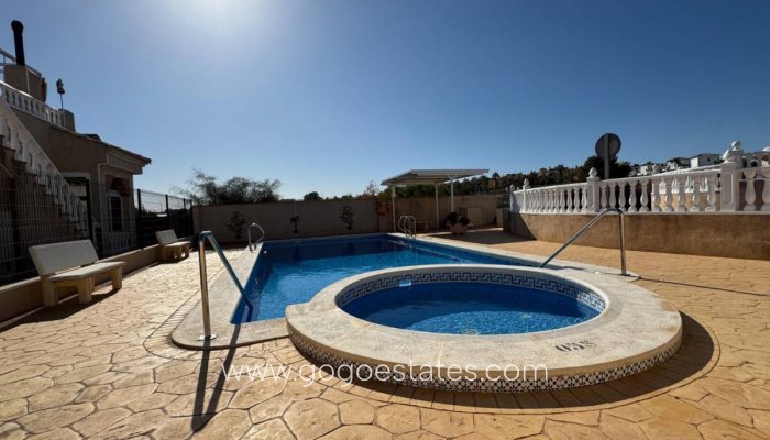 Te koop - Huis - Vrijstaande Villa - Algorfa - Algorfa Centro