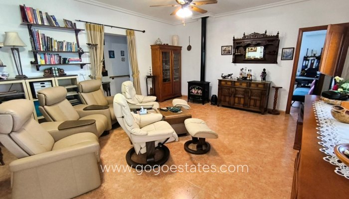 Te koop - Huis - Finca - Cortijo - Orihuela - Orihuela Centro