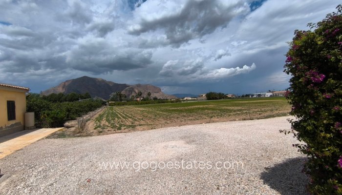 Te koop - Huis - Finca - Cortijo - Orihuela - Orihuela Centro