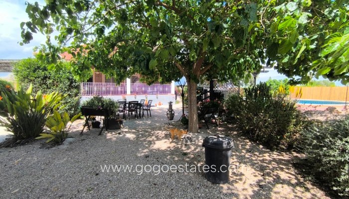 Te koop - Huis - Finca - Cortijo - Orihuela - Orihuela Centro