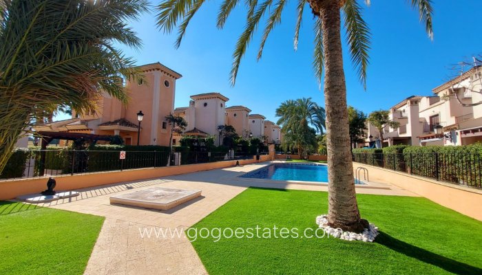 Te koop - Huis - Halfvrijstaande woning - Algorfa - Algorfa Centro