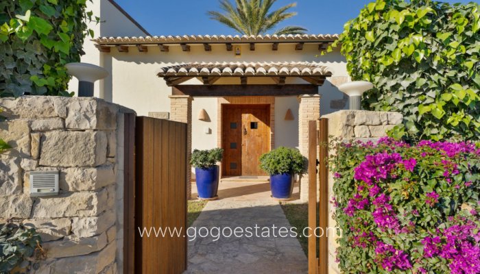 Te koop - Huis - Vrijstaande Villa - Jávea Xàbia - Jávea - Xàbia Centro