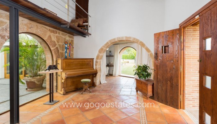 Te koop - Huis - Vrijstaande Villa - Jávea Xàbia - Jávea - Xàbia Centro
