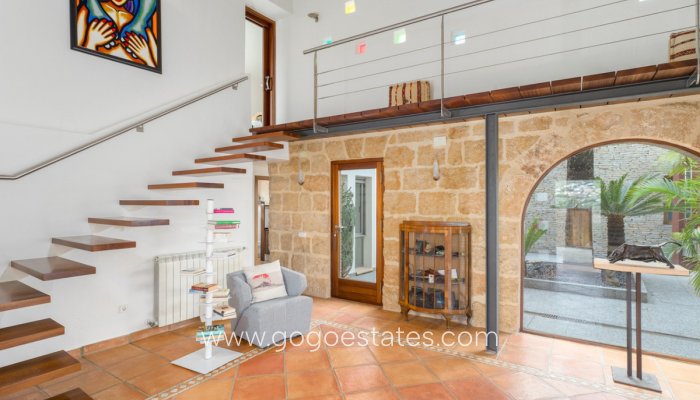 Te koop - Huis - Vrijstaande Villa - Jávea Xàbia - Jávea - Xàbia Centro