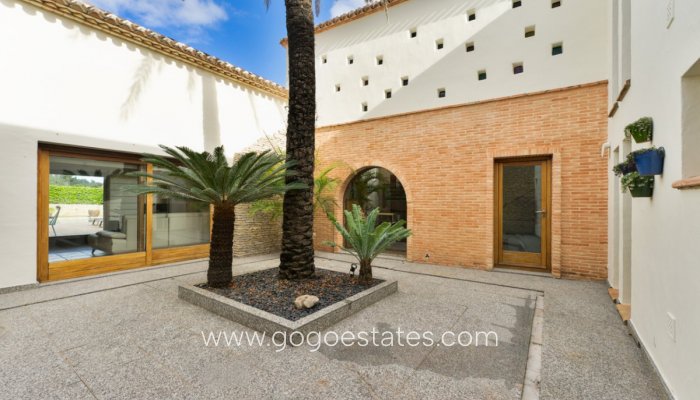 Te koop - Huis - Vrijstaande Villa - Jávea Xàbia - Jávea - Xàbia Centro