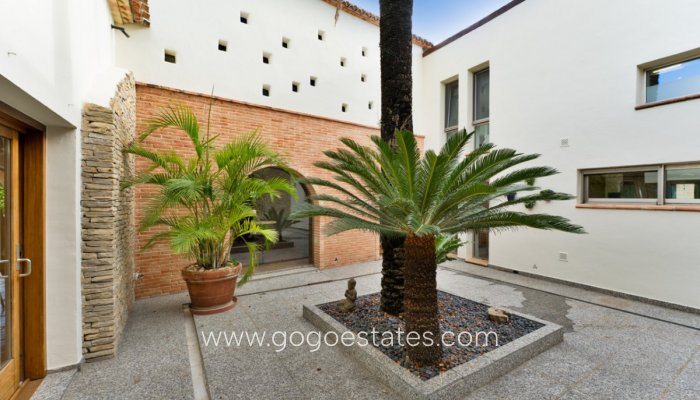 Te koop - Huis - Vrijstaande Villa - Jávea Xàbia - Jávea - Xàbia Centro