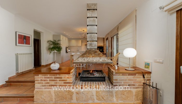 Te koop - Huis - Vrijstaande Villa - Jávea Xàbia - Jávea - Xàbia Centro